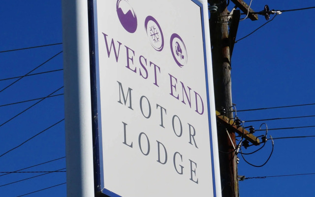 West End Motor Lodge
