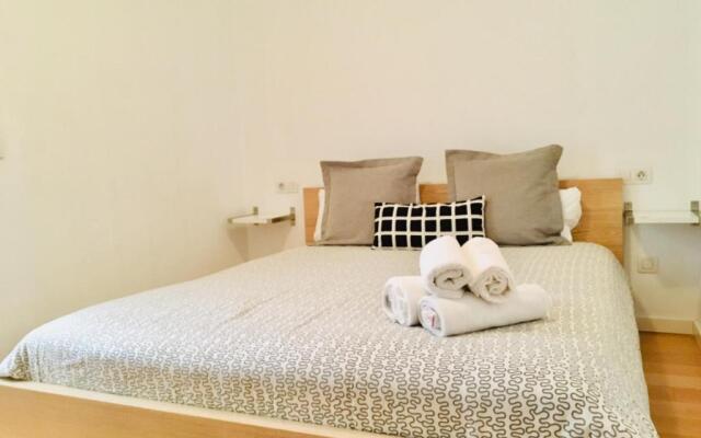 Apartamentos Santa Faz by Be Alicante