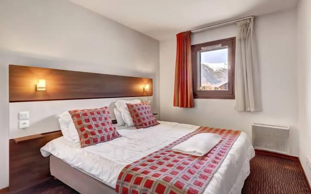 Résidence Grand Massif - Vacancéole