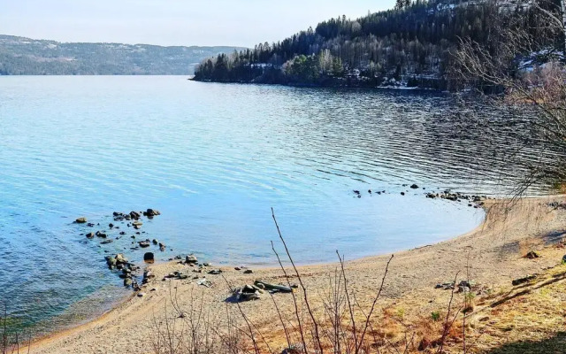 8 Person Holiday Home in Vikersund