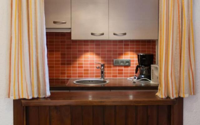 Appartement Chamonix-Mont-Blanc, 2 pièces, 4 personnes - FR-1-517-19