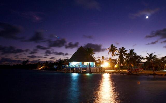 Blackbird Caye Resort