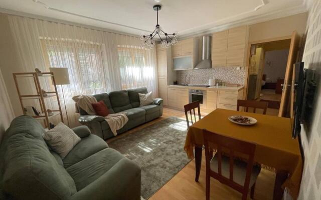 Cozy apartment in the center of Prishtina