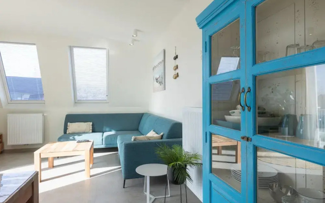 Vakantiestraat 4 Coastal Nest