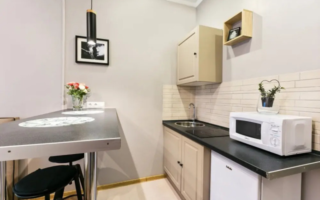 Апартаменты Alfa