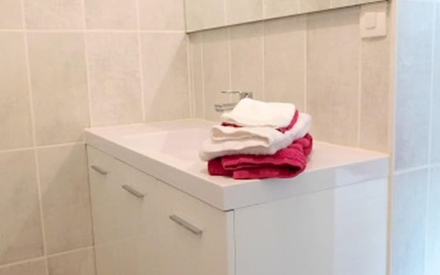 Studio in Mouterre-silly, With Pool Access, Enclosed Garden and Wifi -