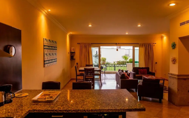 Puerta Cabos Village G108 2BR by Casago