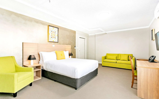Quality Inn Sunshine Haberfield