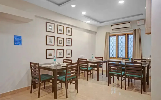 RG Suites Nanganallur