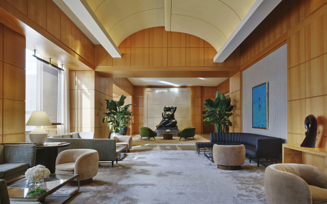 Four Seasons Miami Hotel  - photo 2