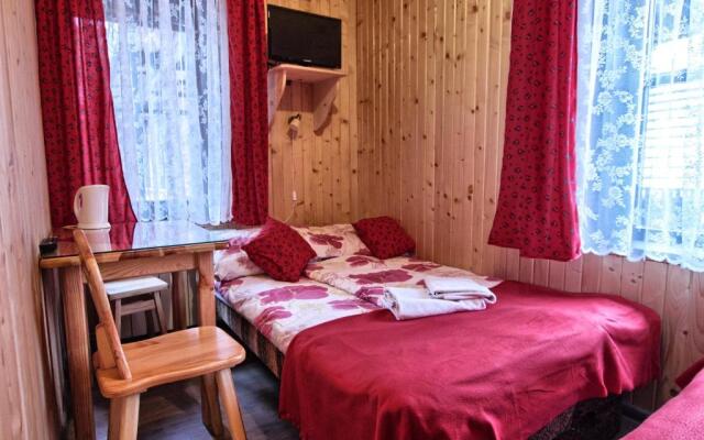Pokoje Gościnne Za Wnukiem
