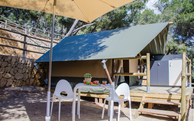 Camping Torre de la Mora