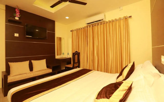 The Crescent Suites