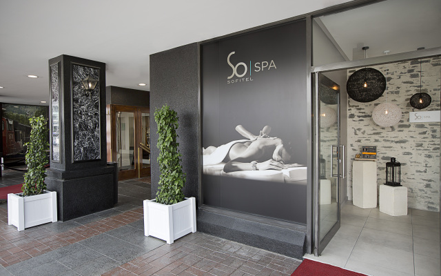 Sofitel Queenstown Hotel & Spa