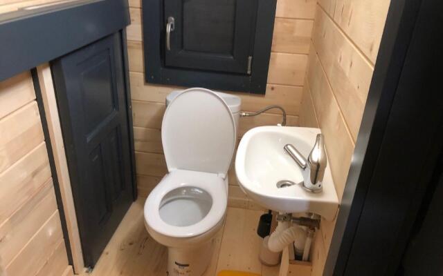 Holiday Home in Saint Laurent en Grandvaux on a Slope