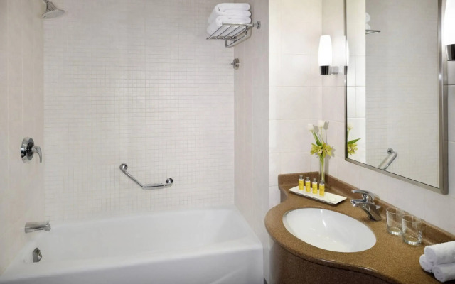 Marriott Executive Apartments Riyadh, Convention Center