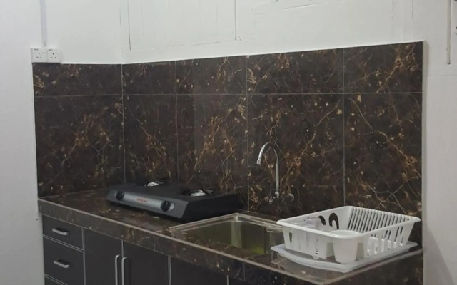 Homestay / Roomstay Muslim Budget Tanjung Malim