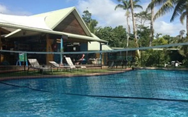 Dunk Island View Caravan Park