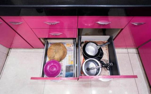 Entire World Class Apartment near Metro Station