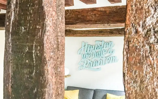 Houston à Honfleur