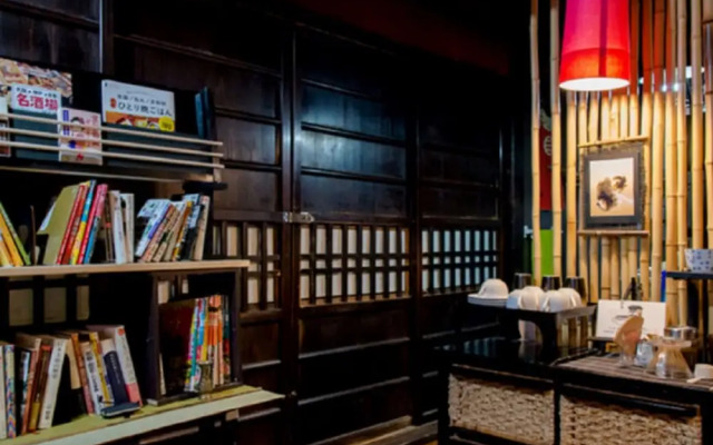 Kyoto Shirakawa Kiraku Inn - Hostel