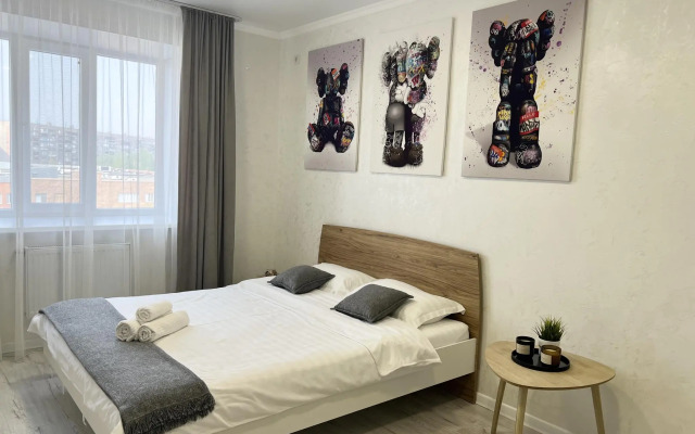 Live on 133 Baizakov Street
