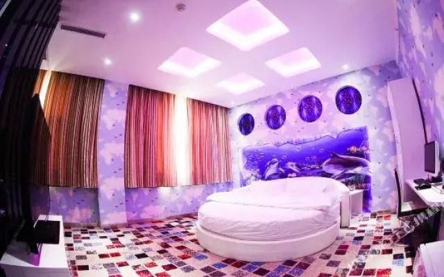 Manhai Theme Hotel