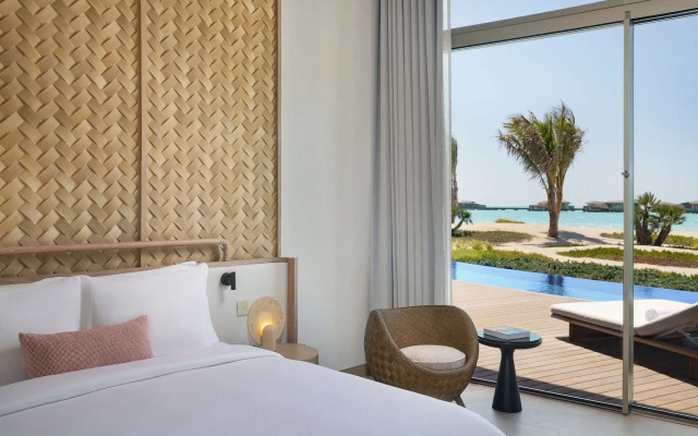 The St. Regis Red Sea Resort