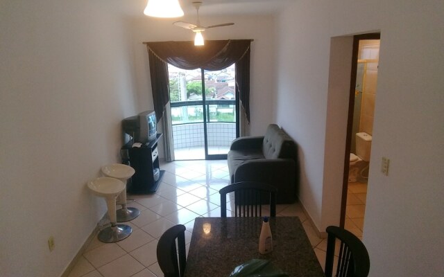 Apartamento Mobiliado na Praia
