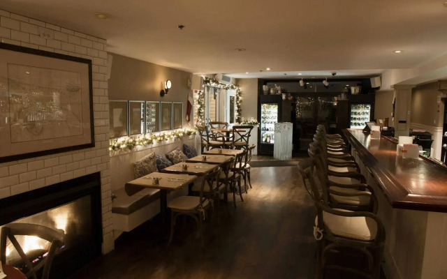 The Crown and Anchor Inn