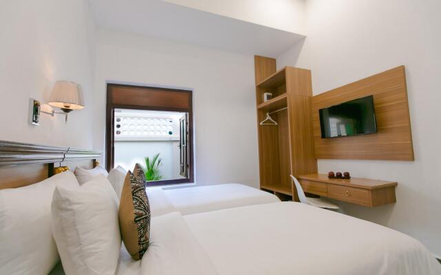 Taman Yuwono Heritage Malioboro by Natt's Hospitality