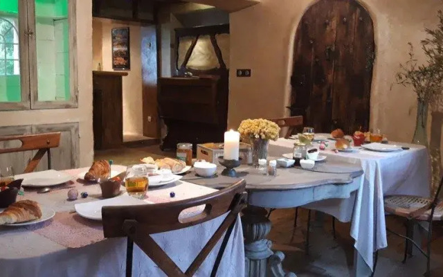 B&B La Medievale du Luberon