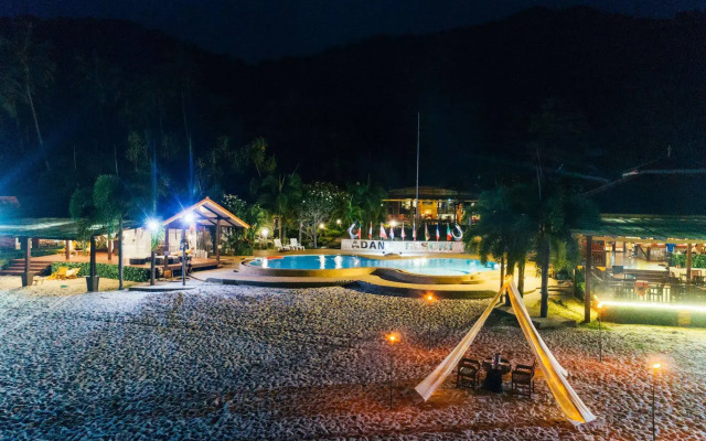Adang Island Resort