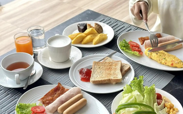TEVA Valley Resort