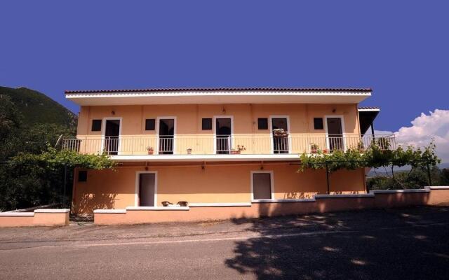 Corfu Villa Rainbow