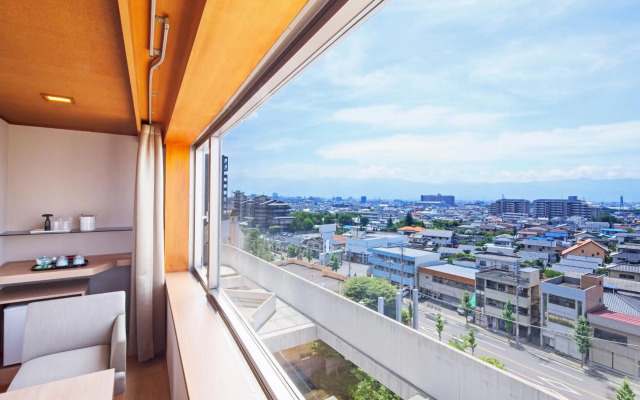 Kofu Kinenbi Hotel