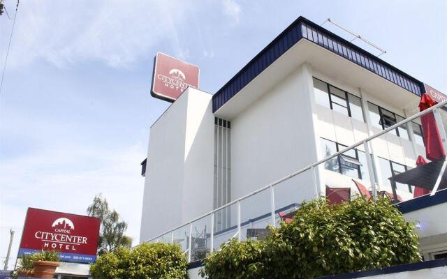 Traveller's Inn City Ctr And Conf Ctr