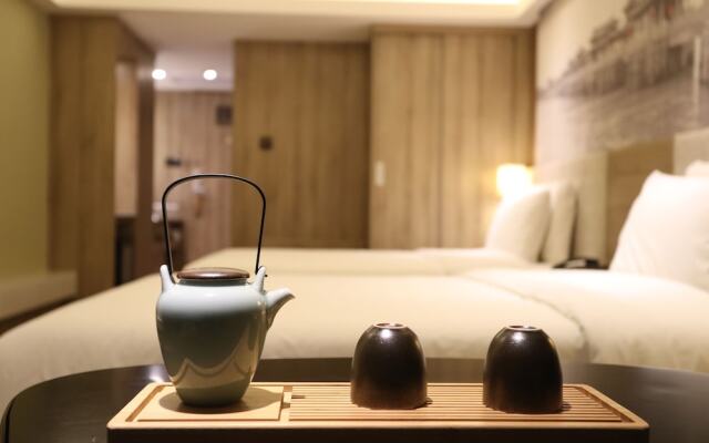 Atour Hotel Taiguhui of Tianhe River Guangzhou