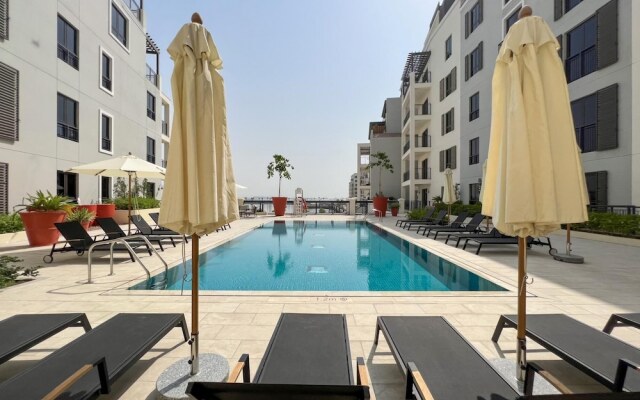 Signature 2BR in Port de La Mer