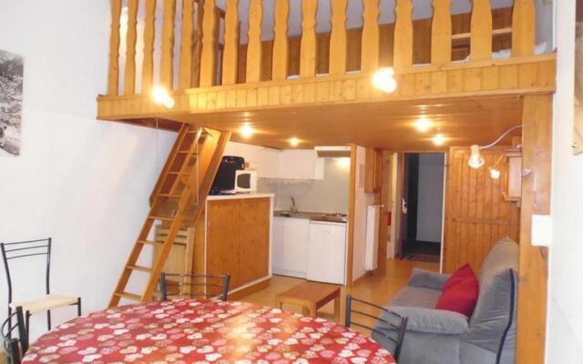 Appartement Gourette, 1 pièce, 4 personnes - FR-1-400-11