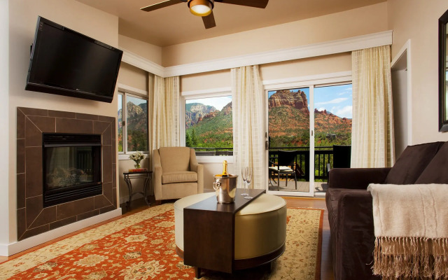 L'Auberge de Sedona