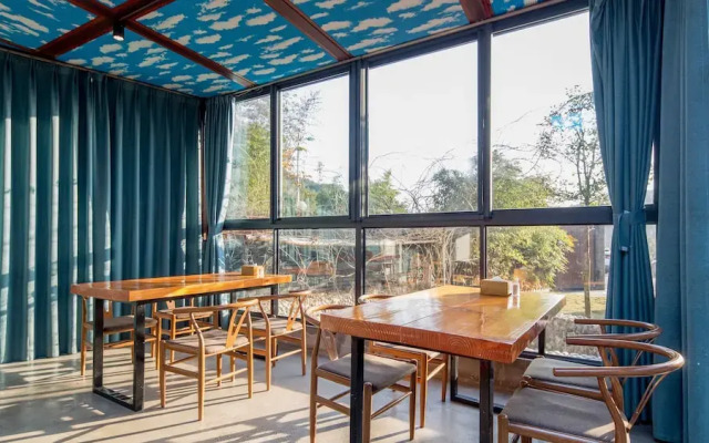 Floral Hotel Moganshan Tianquan