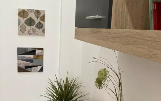 Laroka House Rin Grand Residence Modern Apartment