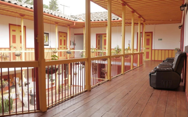 Hostal San Sebastián