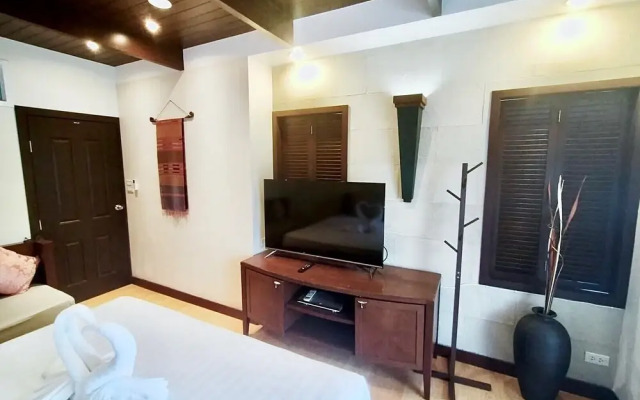 M1301 Patong Tower - Sea View Flat 100mt to the Beach