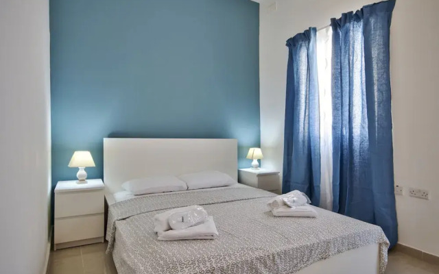 Off the Strand Gzira 1-bedroom