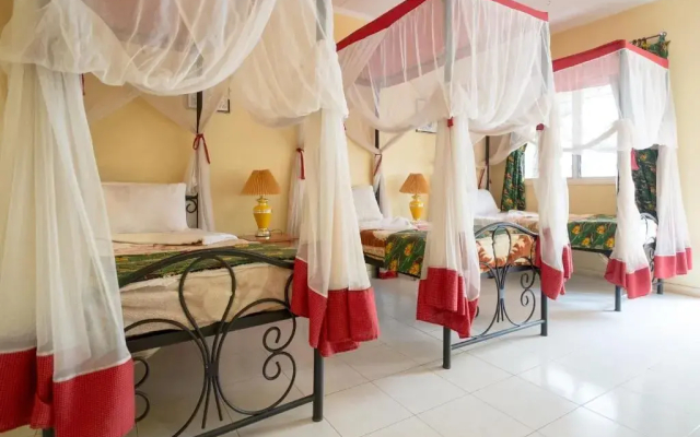 Springlands Hotel Moshi