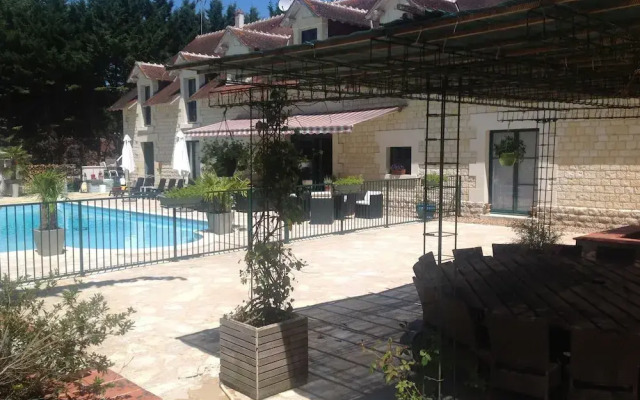 Les Aulnaies - B&B