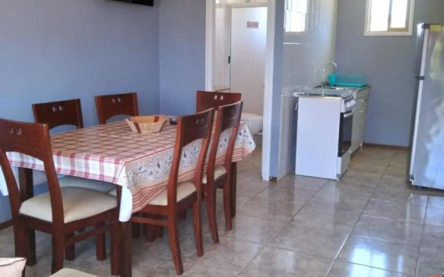 Cabañas Peñablanca