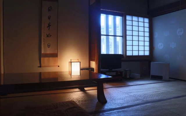 Shojoshin-in Temple